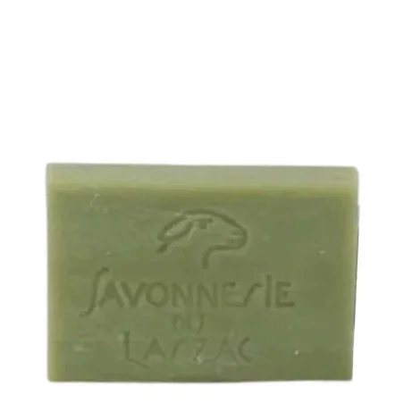 Savon Lait de Brebis Thé Vert - SAVONNERIE du Larzac