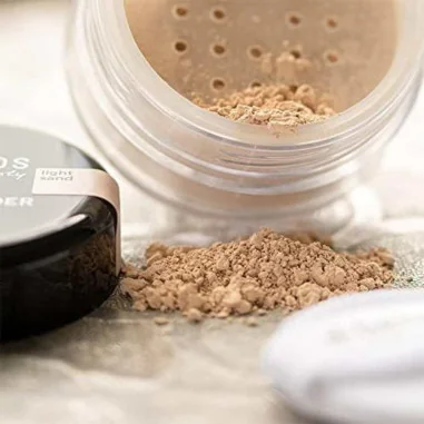 Poudre Libre Minérale BENECOS | Bio, Vegan & Naturelle