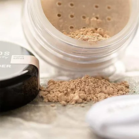 Poudre Libre Minérale BENECOS | Bio, Vegan & Naturelle