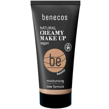 Fond de Teint Crème Bio - BENECOS