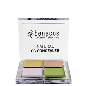 Palette Correcteur de Teint Bio - BENECOS