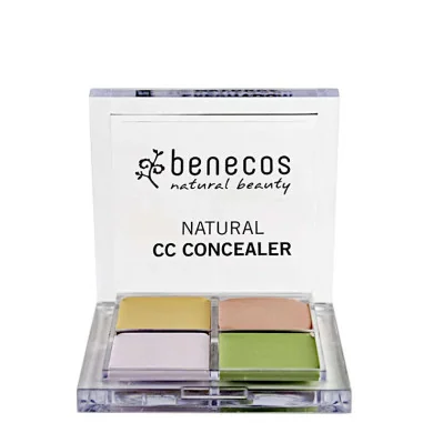 Palette Correcteur de Teint Bio - BENECOS