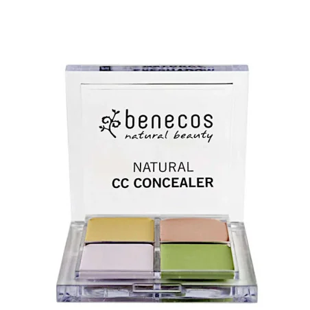 Palette Correcteur de Teint Bio - BENECOS
