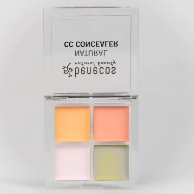 Palette Correcteur de Teint Bio - BENECOS
