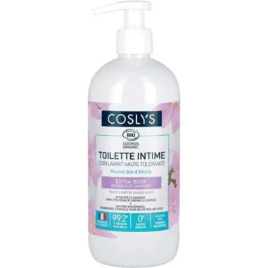 Toilette Intime Extra-Doux Haute Tolérance - COSLYS