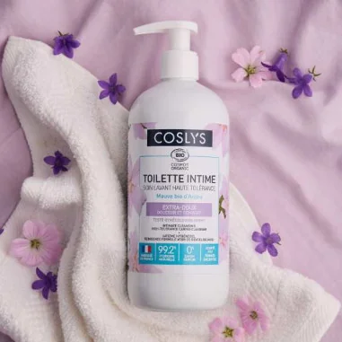Toilette Intime Extra-Doux Haute Tolérance - COSLYS