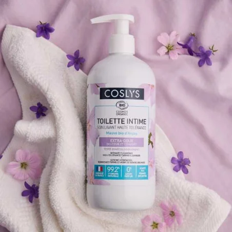 Toilette Intime Extra-Doux Haute Tolérance - COSLYS