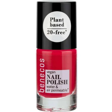 Vernis à Ongles Vegan BENECOS