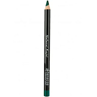 Crayon Kajal Contour Yeux Bio - BENECOS - Disponible en 7 Couleurs