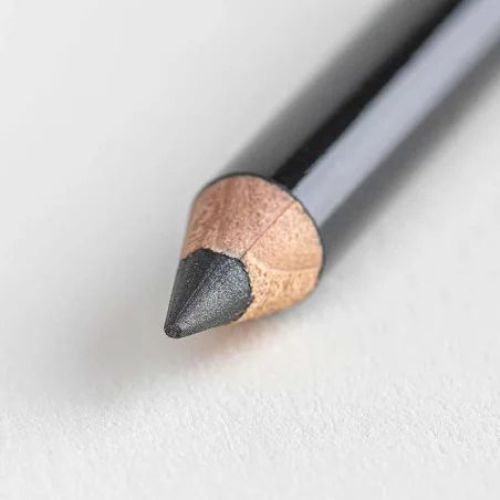 Crayon Kajal Contour des Yeux Bio - BENECOS - Anthracite