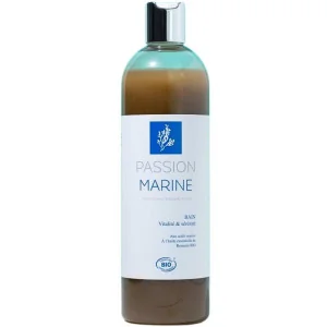 Bain Moussant Vitalité & Sérénité Algues Marines Bio - PASSION MARINE