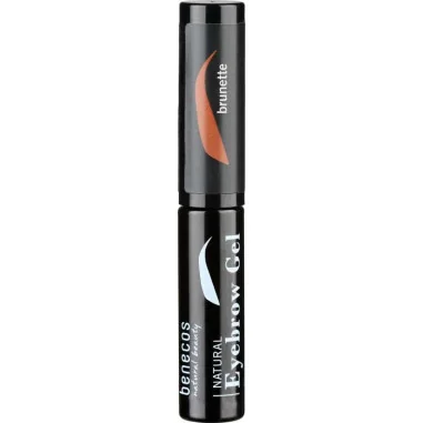 Gel Fixateur Sourcils Bio - BENECOS - Brunette