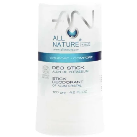 Déodorant Stick Pierre d'Alun Naturelle - ALLO'Nature