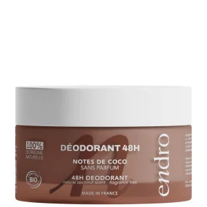 Déodorant Baume 48H Coco Bio - ENDRO Cosmétiques