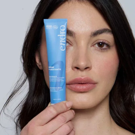 Crème Visage Hydratante Bio - ENDRO Cosmétiques