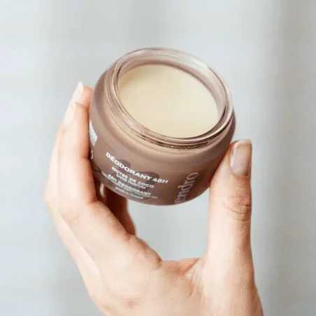 Déodorant Baume 48H Coco Bio - ENDRO Cosmétiques