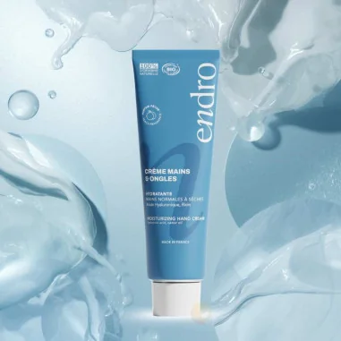 Crème Mains & Ongles Hydratante - ENDRO Cosmétiques
