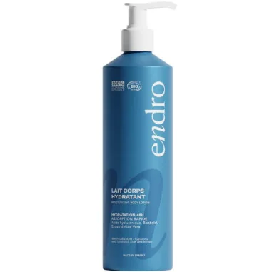 Lait Corps Hydratant Bio Acide Hyaluronique - ENDRO Cosmétique