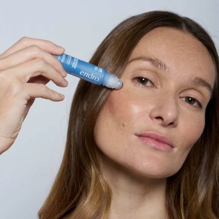 Contour des Yeux Anti-Âge Bio - ENDRO - Anti-Poches & Anti-Cernes