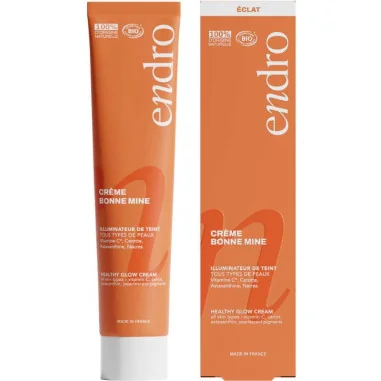 Crème Visage Bonne Mine - ENDRO