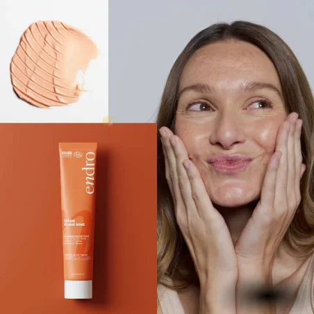 Crème Visage Bonne Mine - ENDRO