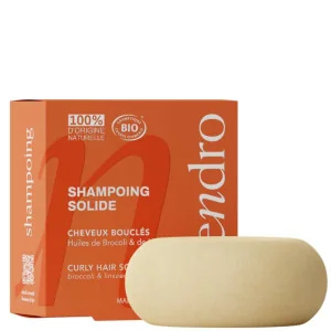 Shampoing Solide Bio ENDRO - Cheveux Bouclés & Frisés
