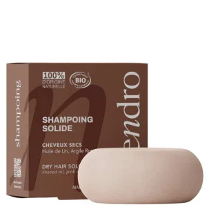 Shampoing Solide Bio ENDRO - Cheveux Secs