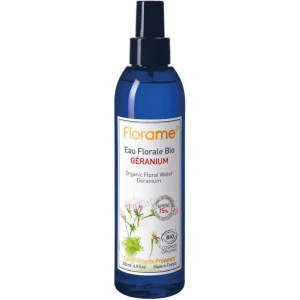 Eau Florale Géranium Bio - FLORAME