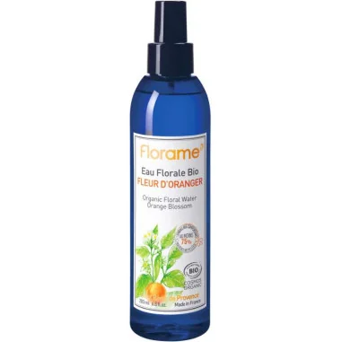 Eau Florale Fleur d'Oranger Bio - FLORAME
