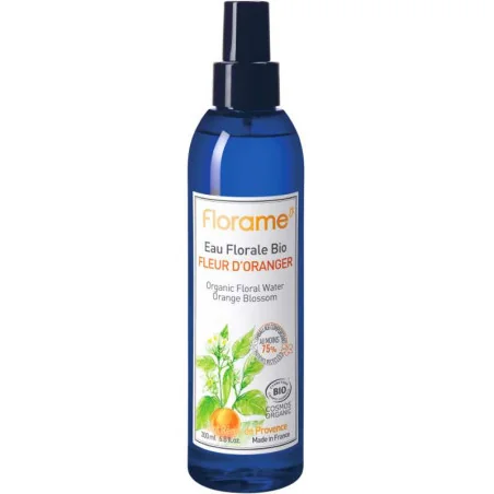 Eau Florale Fleur d'Oranger Bio - FLORAME