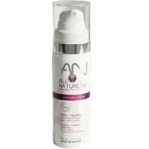 Anti-Repousse Poil Visage Bio - ALLO'NATURE