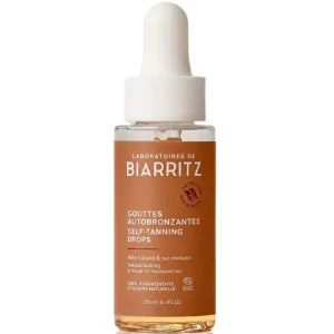 Gouttes AutoBronzantes Bio - Visage & Corps - LABORATOIRES de BIARRITZ