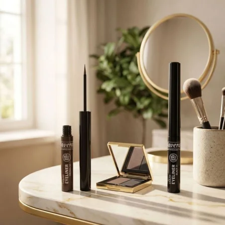 EyeLiner Liquide Bio - LAVERA ✅ Acheter en Ligne