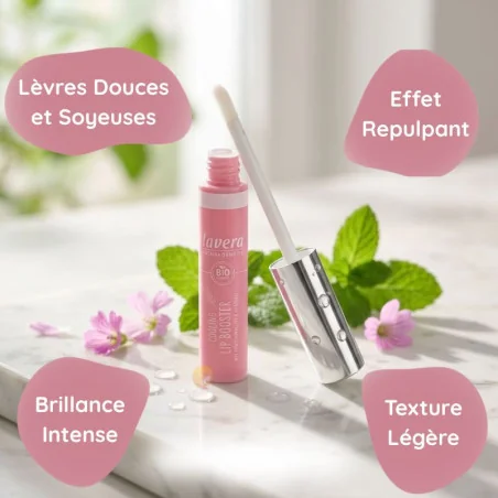 Repulpant Lèvres - LAVERA