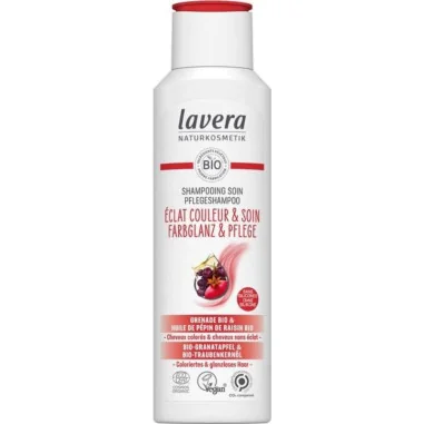 Shampoing Couleur Bio - LAVERA