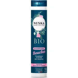 Shampoing Cheveux Bouclés & Frisés Bio - NUSKA