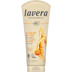 Lait Corps Glow By Nature - LAVERA