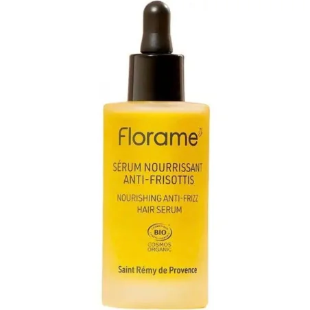 Sérum Frisottis Cheveux Bio - FLORAME