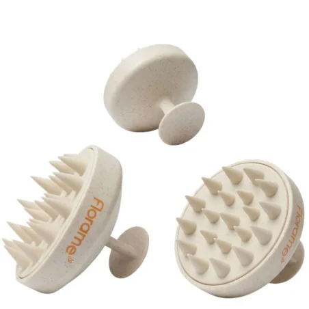 Brosse Massante Cuir Chevelu - FLORAME