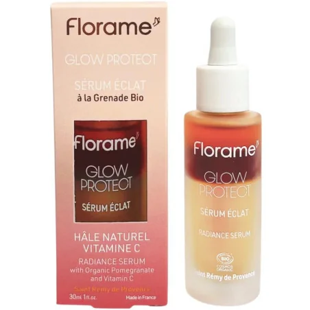Sérum Glow Bio - FLORAME