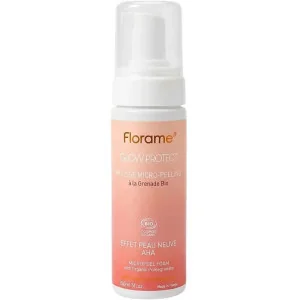 Mousse Peeling Éclat Glow Bio - FLORAME