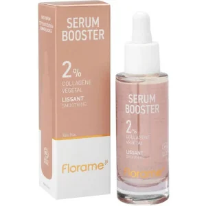 Sérum Booster Lissant Bio - FLORAME