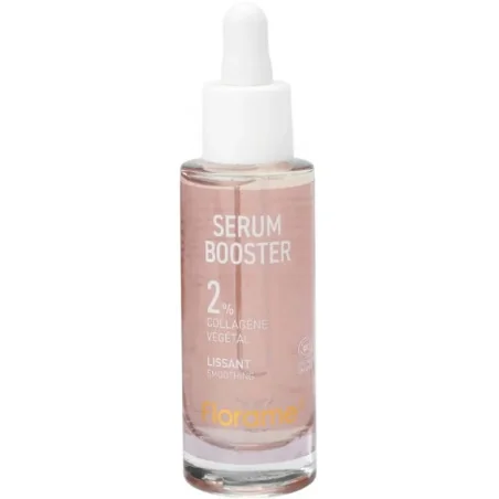 Sérum Booster Lissant Peaux Matures - FLORAME