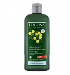Shampoing Apaisant à l'Acacia Bio - LOGONA