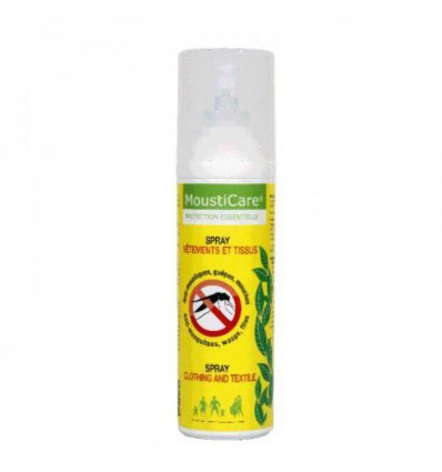 Spray Vêtement Anti-Moustiques - MOUSTICARE