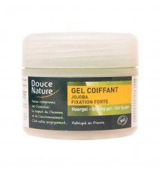 Gel Coiffant Bio Fixation Forte - DOUCE NATURE
