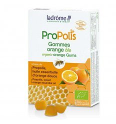 Gomme Propolis et Orange Bio - LADRÔME