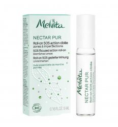 Roll-On Purifiant Bio - MELVITA Nectar Pur