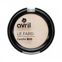Fard à Paupières Bio et Naturelle - AVRIL