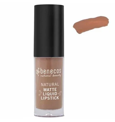 Rouge à Lèvres Liquide Mat - BENECOS